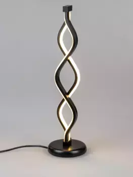 Настольная лампа Formano, черный