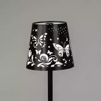 Настольная лампа Formano, черный