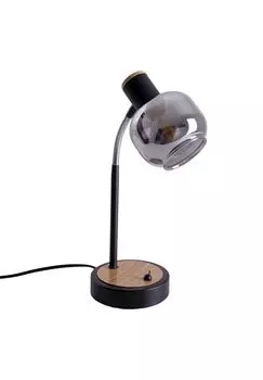 Настольная лампа ФУМОСО Nve Leuchten, черный