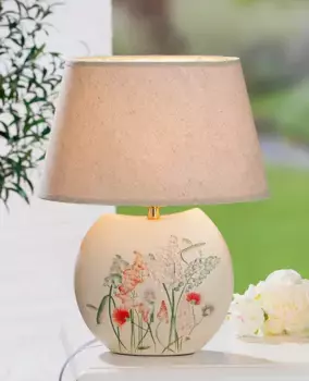 Настольная лампа Gilde