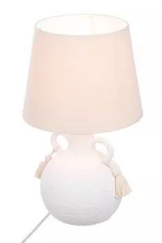 Настольная лампа GILDE Amphora Set, белый