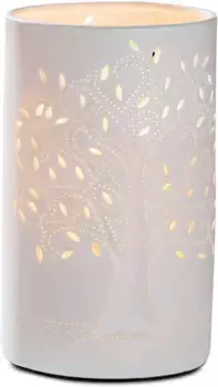 Настольная лампа Gilde, белый