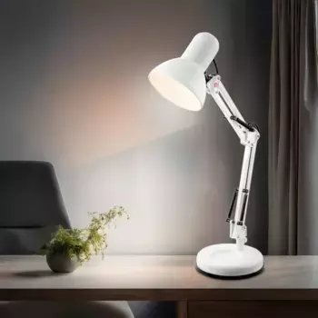 Настольная лампа Globo, белый