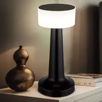 Настольная лампа Globo, черный