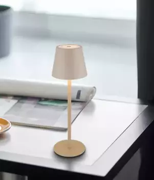 Настольная лампа Globo Lighting, бежевый