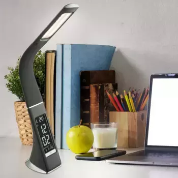 Настольная лампа Globo Lighting, серый