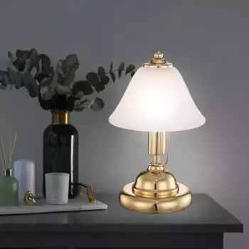 Настольная лампа Globo Lighting, золотой