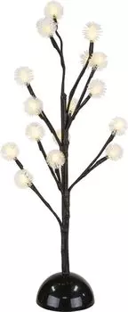 Настольная лампа Globo Viridis, 16xLED; 39117 Globo Lighting, желтый