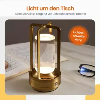 Настольная лампа Goliving