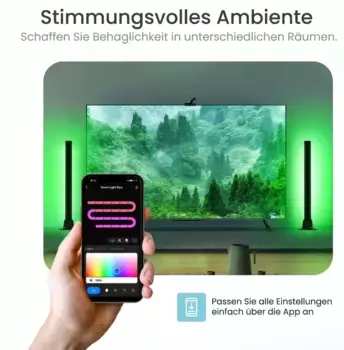 Настольная лампа Gologi, черный