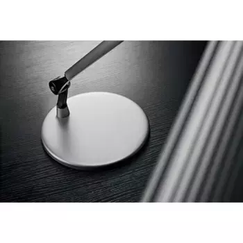 Настольная лампа Hansa, серебряный