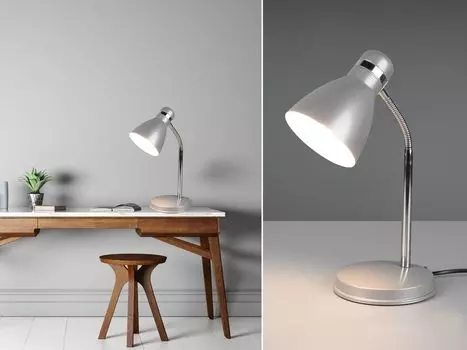 Настольная лампа HARVEY высота 33см Reality Leuchten