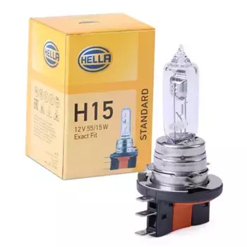 Настольная лампа HELLA