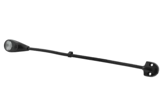 Настольная лампа HELLA, черный