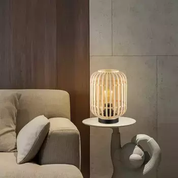 Настольная лампа Home sweet home collection, цвет Naturbelassen