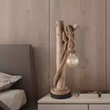 Настольная лампа Home sweet home collection, цвет Naturbelassen