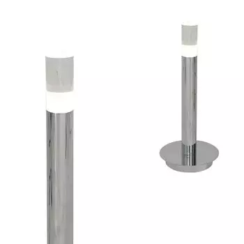 Настольная лампа Ice 5W Led торшер прикроватный светильник Milagro