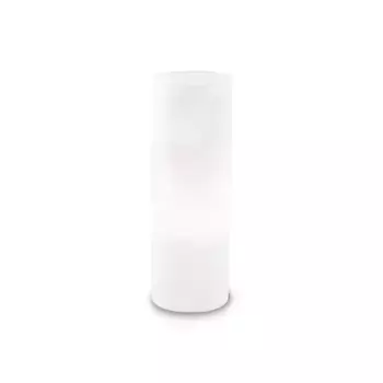 Настольная лампа IdealLux, белый