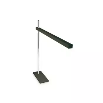 Настольная лампа IdealLux, черный