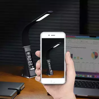 Настольная лампа Immax, черный