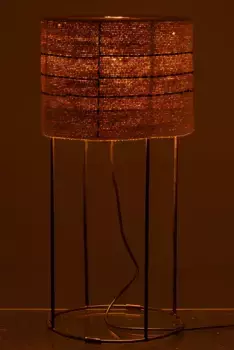 Настольная лампа J-Line, бежевый