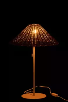 Настольная лампа J-Line, цвет Bronze