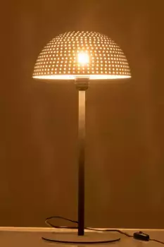 Настольная лампа J-Line, цвет Bronze