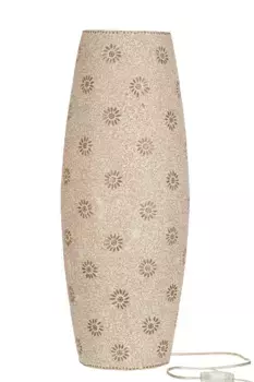 Настольная лампа J-Line, прозрачный