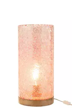 Настольная лампа J-Line, прозрачный