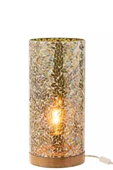 Настольная лампа J-Line, прозрачный