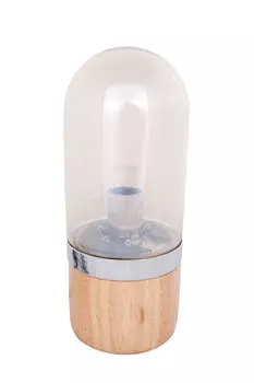 Настольная лампа Kayoom, 14x14x33 см, цвет Champagner