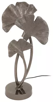 Настольная лампа Kayoom, 24x16x52 см, черный