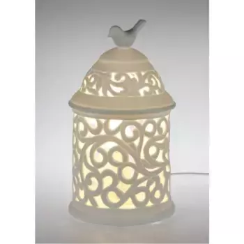 Настольная лампа Kerzenfarm Hahn, белый