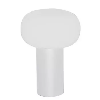 Настольная лампа Konstsmide Antibes, белый