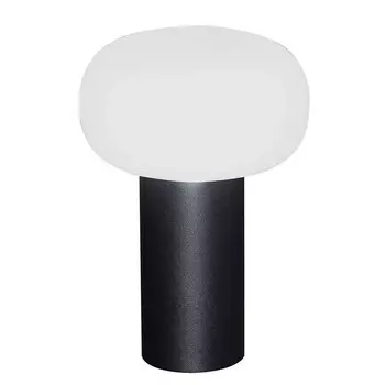 Настольная лампа Konstsmide Antibes, черный