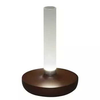 Настольная лампа Konstsmide Biarritz цвет rostbraun