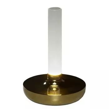 Настольная лампа Konstsmide Biarritz, золотой