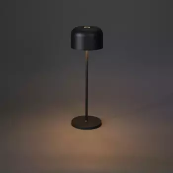 Настольная лампа Konstsmide, черный