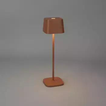 Настольная лампа Konstsmide, охра