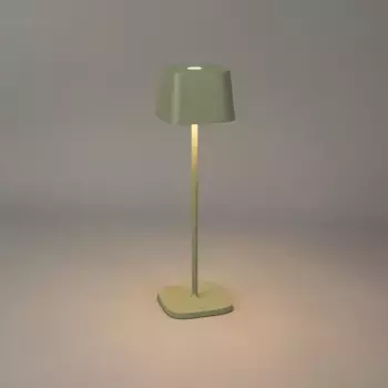 Настольная лампа Konstsmide, зеленый