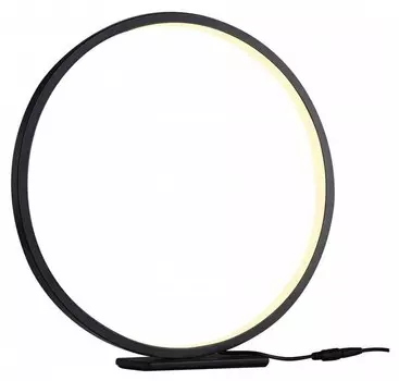 Настольная лампа KOSILUM - Felicia, черный