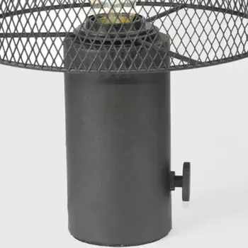 Настольная лампа LABEL51, черный