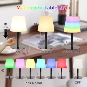 Настольная лампа LAMON