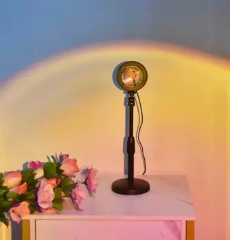 Настольная лампа LAMON