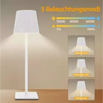 Настольная лампа LAMON