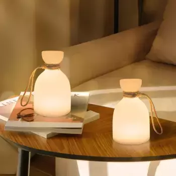 Настольная лампа LAMON