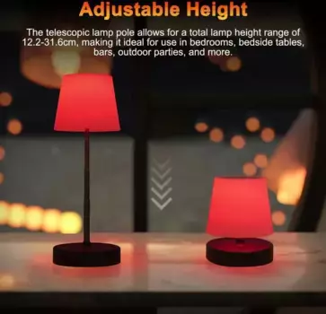 Настольная лампа LAMON