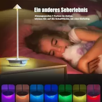 Настольная лампа LAMON, белый