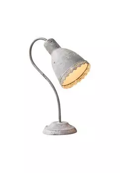 Настольная лампа Ламот кремовый Loberon, крем