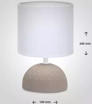 Настольная лампа LED Universum